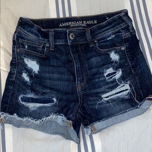 Next level stretch American Eagle- High waisted